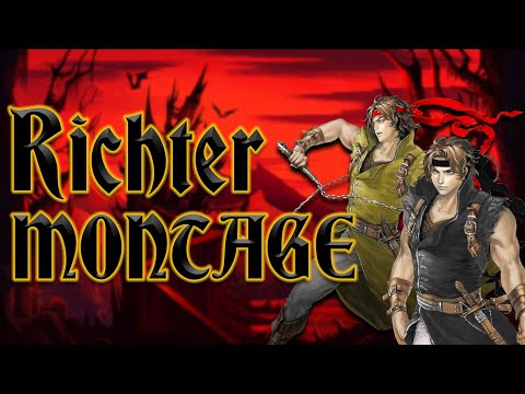 Richter MONTAGE feat Leodagant