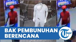 Gaya bak Pembunuhan Berencana di Film, Rupanya Amatir Gunakan Cairan Cabe untuk Semprot Wajah