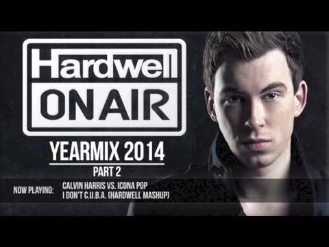 Calvin Harris VS Icona Pop - I Don't C.U.B.A. (Hardwell Mash-Up) [Danny Aros Reboot]