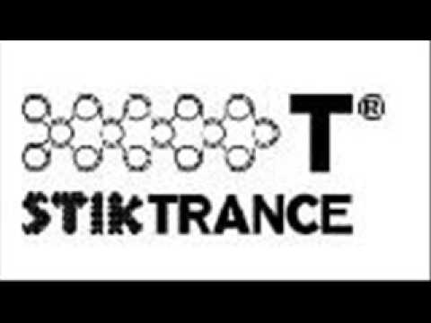 David B. - Monitor (Original Mix)-(Stik Trance Records 004)