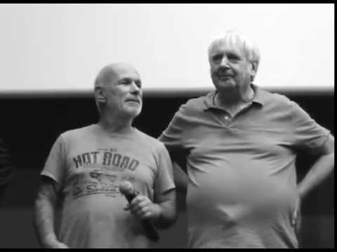 Benoît Poelvoorde à la cérémonie de clôture du FIFIGROT 2015 de Gérard Courant