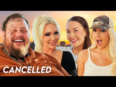 Jelly Roll and Bunnie on their relationship, meeting Taylor Swift, addiction and more - Ep. 78