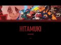 Hitamuki SUPER BEAVER OP My Hero Academia Season 6 Lyrics KAN ROM ENG
