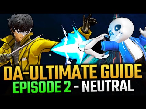 DABUZ'S PREMIERE GUIDE TO SMASH | EPISODE 2 (NEUTRAL)