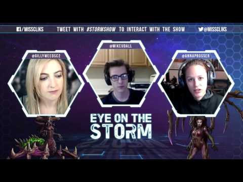 Panda Global's @MikeUdall talks the Towers of Doom - Eye on the Storm #51 - Heroes of the Storm