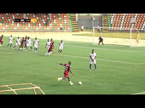 Gaufc 1-0 Osun united | HIGHLIGHTS | NNL 24/25
