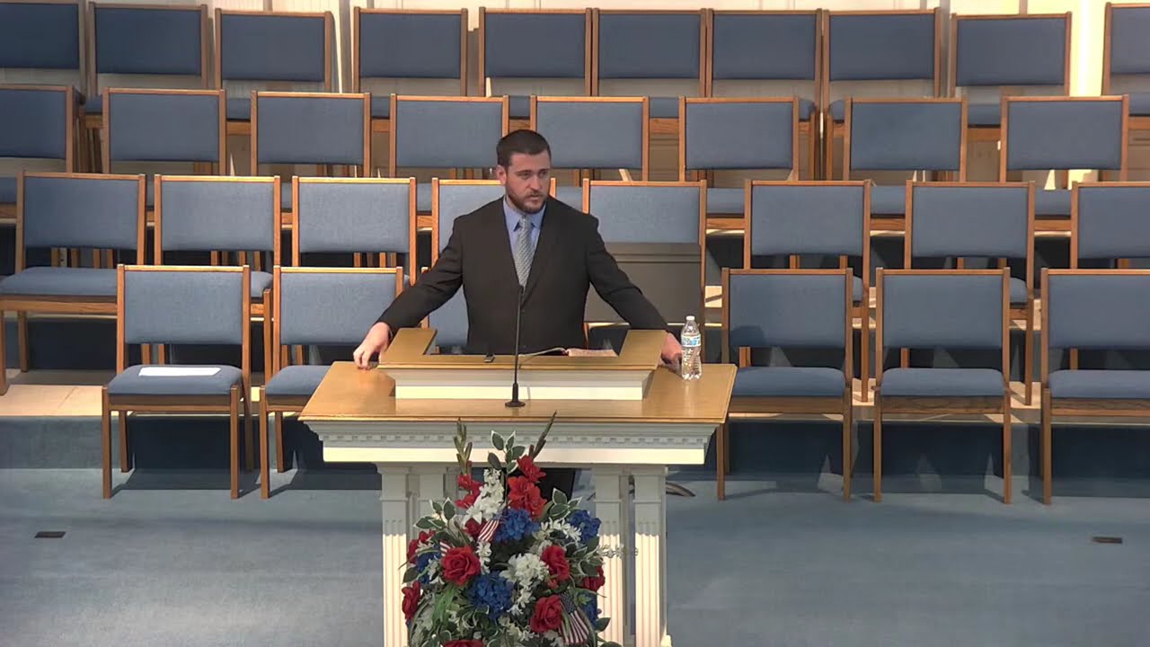 Devoted to Discipline - Part 1