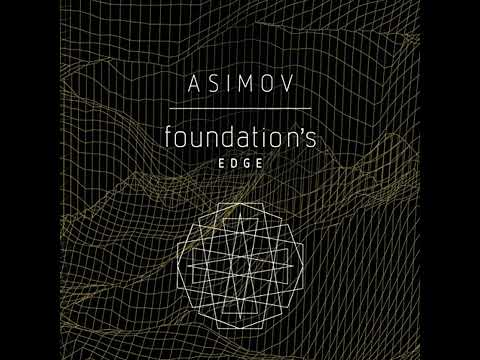 Foundation's Edge Audiobook by Isaac Asimov