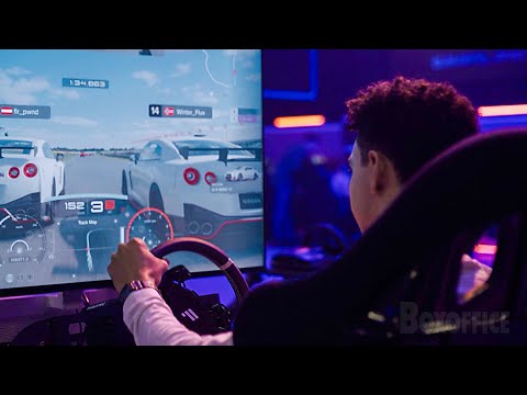 The race that changed his life | Gran Turismo | CLIP