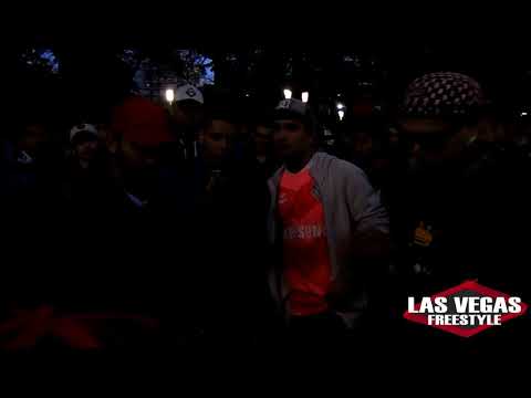 DION vs ORBIT vs VERDE| 8vos | LAS VEGAS FREESTYLE | 21/10