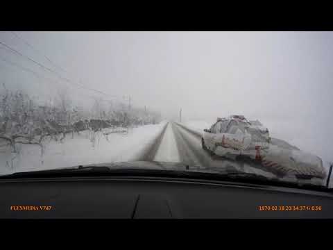 Drum Filiasi Carbunesti, 16 dec 2018