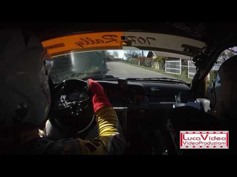 Cameracar Rally Colli del Monferrato 2017 Gentile-Avanzi Clio W A7 - PS5