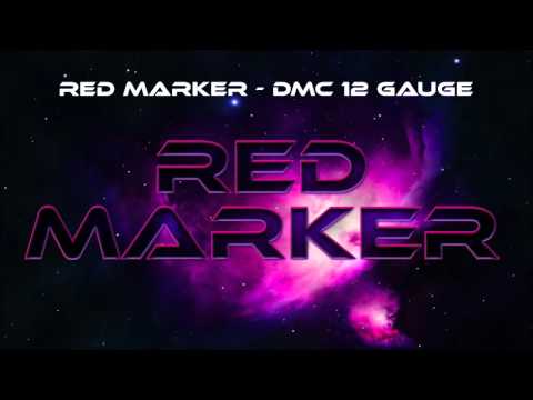 Red Marker - DMC 12 Gauge