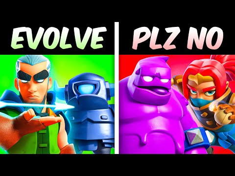 10 Cards That NEED An Evolution (And 10 That Don't)