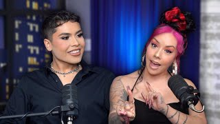 Salice Rose: Troubled Childhood, Coming Out, Toxic Relationships, Mental Health, CHISME & MORE!