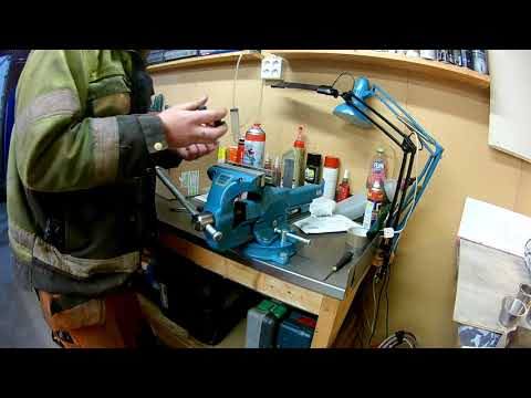 Lincoln P203 lubricator