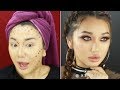 Makeup Tutorials Compilation 2017 How To Contour Highlight Your Face 8