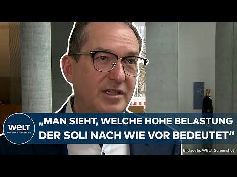 SOLI-ZUSCHLAG: Dobrindt drängt auf Entlastungen! "Wirtschaftlicher Motor" muss angekurbelt werden
