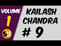 9 105 Wpm Kailash Chandra Volume 1