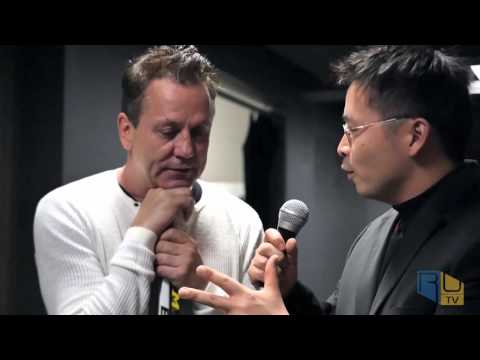 Tommy Lee Raw: Hockey Hall of Fame 2015-Team Gilmour Vs. Team Bure