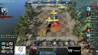 【日中対抗戦 日本予選】準決勝 第1組 第1ゲーム【賞金総額25万円】