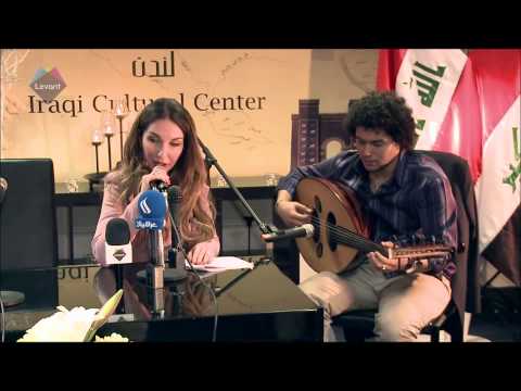 الشاعرة مريم مشتاوي Mariam Michtawi...