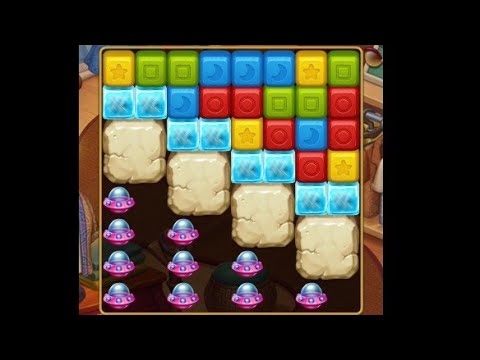 TOY BLAST level 2822