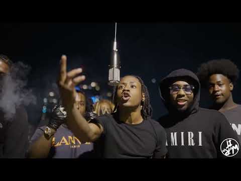 Jay Dusse x Christian Cartier - Leave Inna Box (WhoRunItNYC Performance)