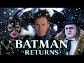 Batman Returns (1992) Review | The Batman Movie WB Regrets
