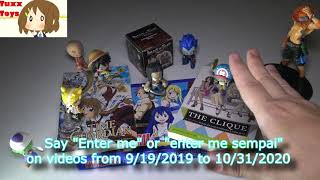 Subscriber Giveaway!  ANIMNE / GAMING PRIZES - DETAILS - ENTER TO WIN