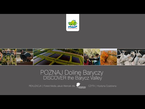 Poznaj Dolinę Baryczy - zapowiedź filmu 4K