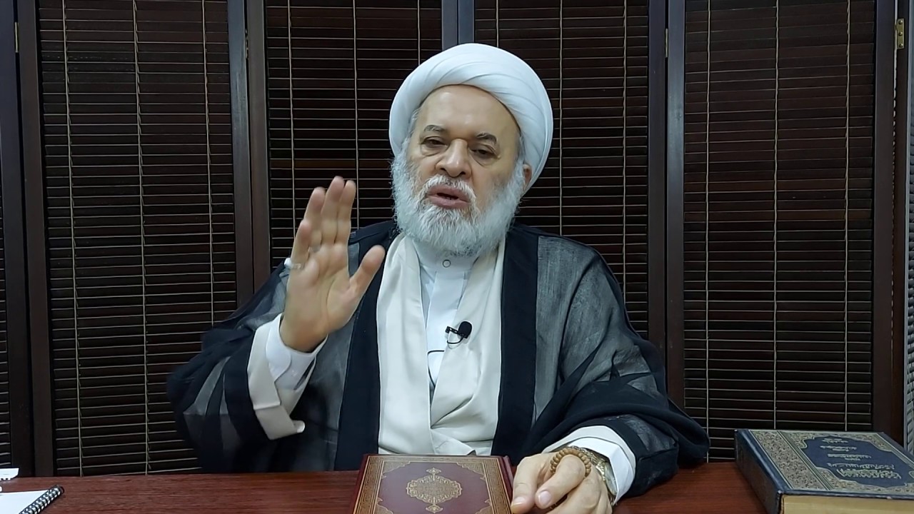 من هي الجهة العابدة التي تمثل سر الوجود؟ (منهج الهدى في القرآن الكريم ح١٦)