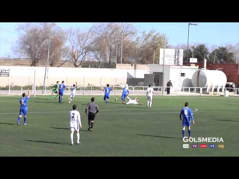 SD Sueca 1-1 CD Javea  2014/2015