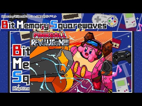 【BMS】【Bit Memory Squarewaves】PINKBALL REVOLUTION!!!【Autoplay】