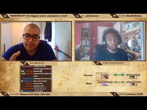 THE MIDDLE EASTERN SPECIAL! Slash vs Hydrazine FT5 - Wanted GT2!