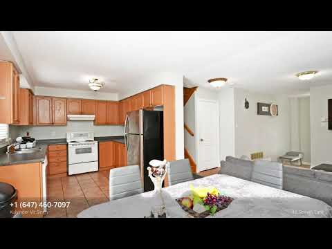 Home for sale at 18 Sewells Lane, Brampton, ON L7A 3A1
