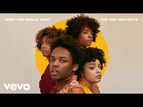The New Respects - What You Really Want (Audio)