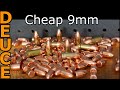Cheapest 9mm Reloading Bullets Full Tests!