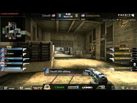 N0thing with the moves for a nice 3k