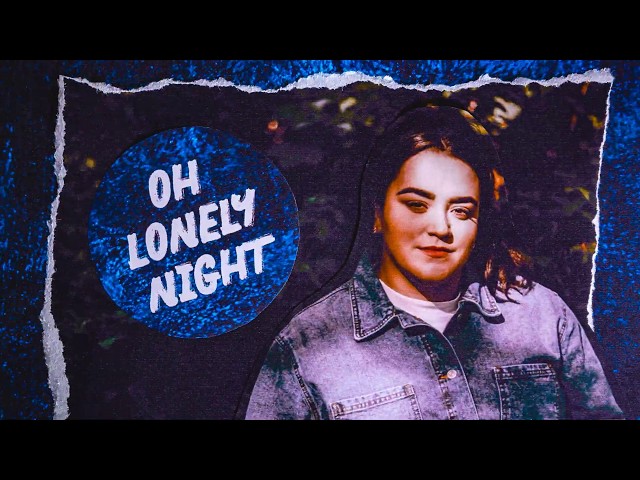 Lonely Night  (Lyric) - CeeV