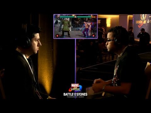 "BBR" MvCi Battle Of The Stones Finals - MOISE vs STEALTH