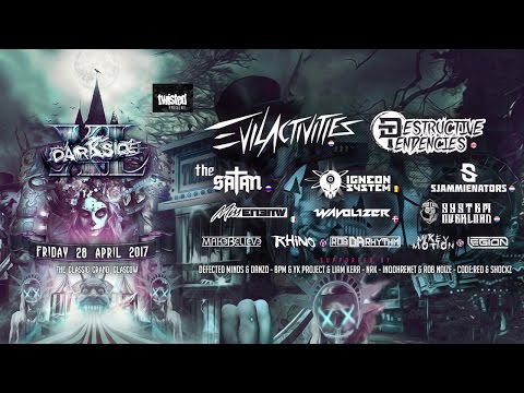 DARKSIDE XL - Official Trailer