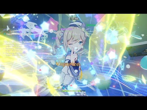 Genshin Impact - F2P - Spiral Abyss 3.5 Floor 12