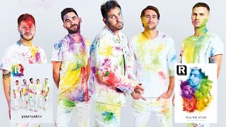 10 Years Of &#39;Take Off Your Colours&#39; - You Me At Six Are On The Cover Of Rock Sound