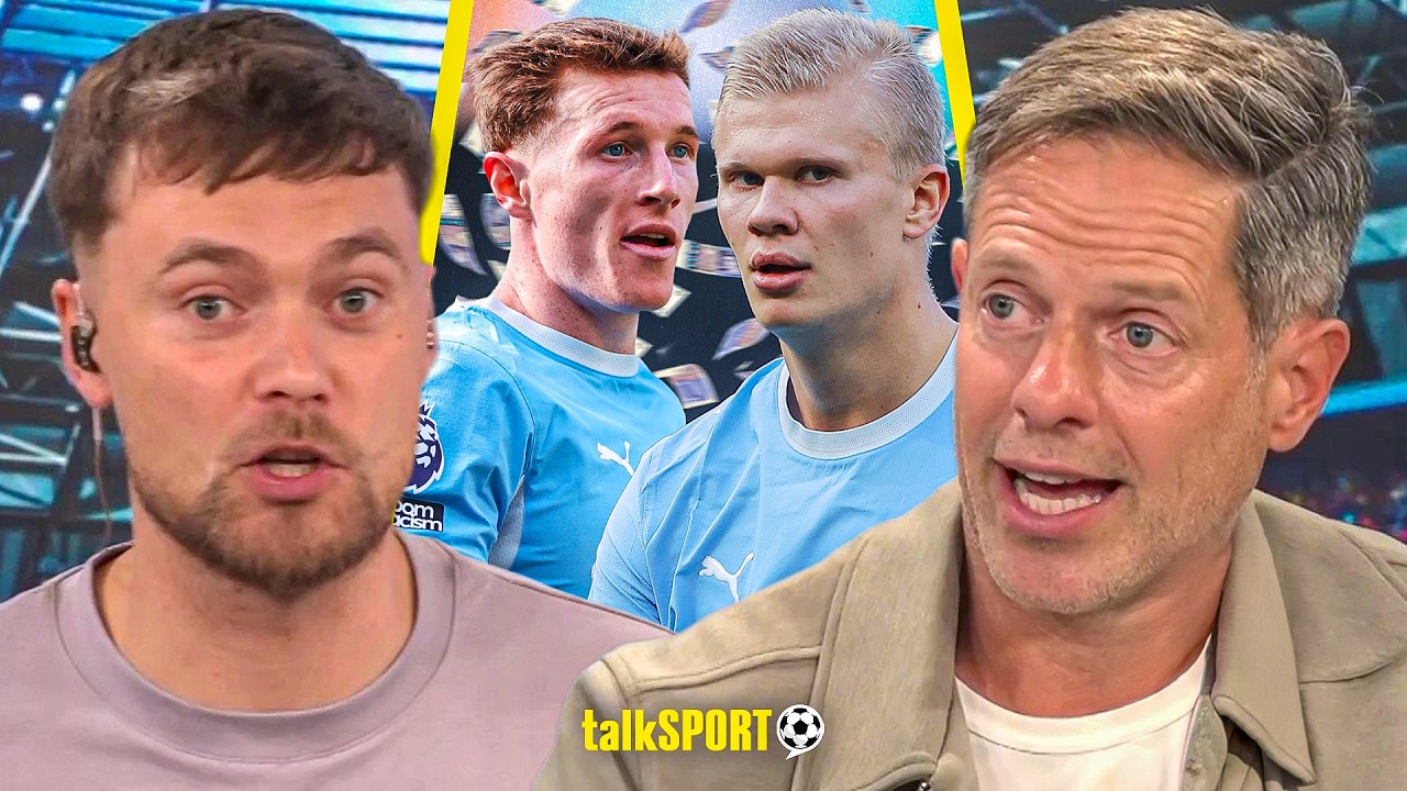 "HOW FAR DOES THIS GO?" Scott Minto EXPLAINS how Manchester City's guilty verdict IMPACTS players!