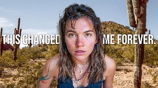 I Spent 3 Days Running Alone, in the Mexican Wilderness.