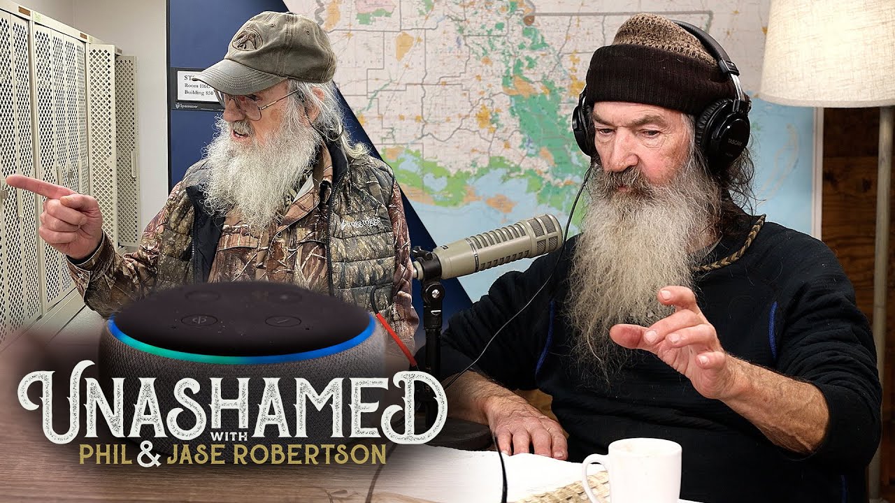 Ep 406 | Phil Is Shocked When 'Alexa' Knows Si & God’s Perspective Outside Time and Space