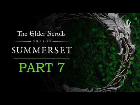 Steam Community :: Video :: The Elder Scrolls Online Summerset Gameplay ...