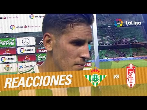 Interview to Álex Alegría: "Estoy muy contento con la actitud del equipo"