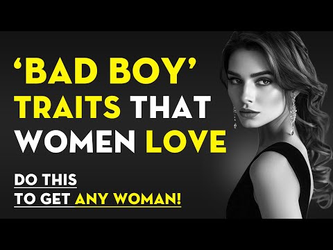 9 Rules 'Bad Boys' BREAK That You Should Too - Why It Works With Any Woman | Stoicism - Stoic Legend